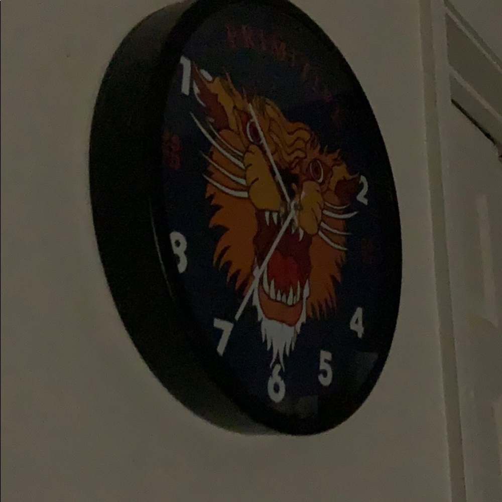 Primitive clock